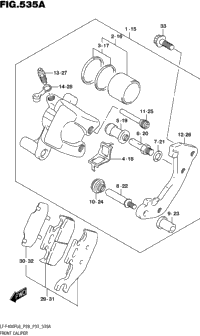 Front Caliper