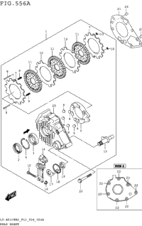 Rear Brake