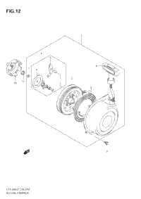 Recoil Starter