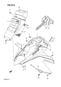 Front Fender (Model M/N)