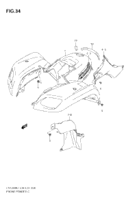 Front Fender