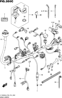 Wiring Harness (Lt-A500xzl6 P33)