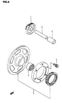 Starter Clutch