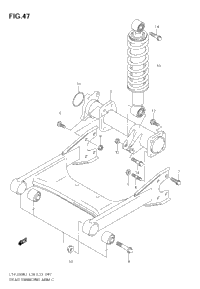 Rear Swingingarm