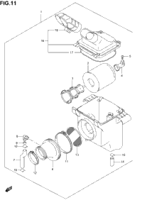 Air Cleaner