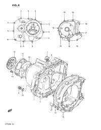 Crankcase Cover