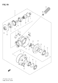 Final Bevel Gear