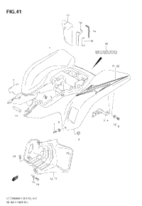 Rear Fender
