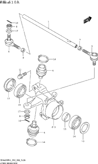 Steering Knuckle