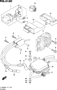 Electrical (Lt-A500xpzm1 P17)