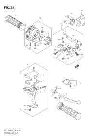 Handle Lever