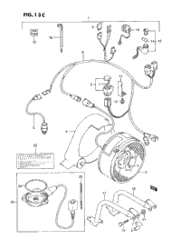 Cooling Fan (Model T:Optional)
