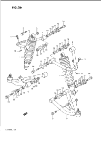 Suspension Arm