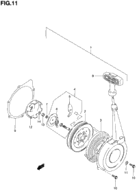 Recoil Starter