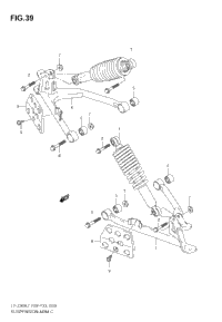 Suspension Arm