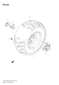 Right Rear Wheel