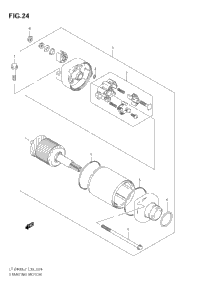 Starting Motor