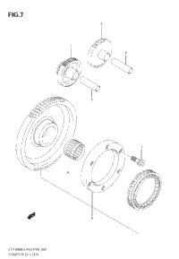 Starter Clutch