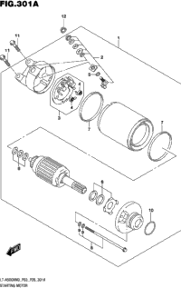Starting Motor