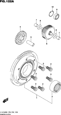 Starter Clutch