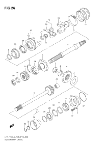 Secondary Drive