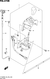 Shift Lever
