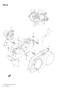 Cvt Case