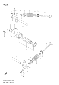 Camshaft/Valve