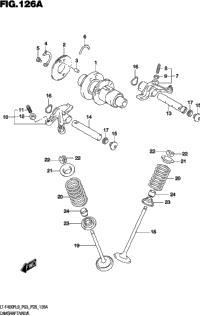 Camshaft/Valve