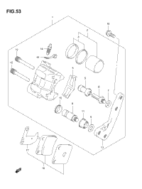 Front Caliper