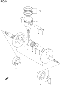 Crankshaft