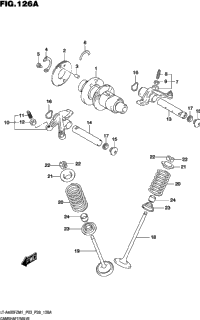 Camshaft/Valve