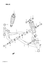 Suspension Arm