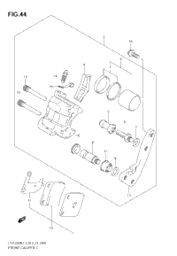 Front Caliper