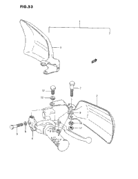 Knuckle Cover (Optional)