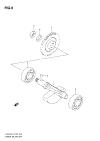 Crank Balancer