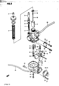 Carburetor (Model D)