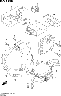 Electrical (Lt-A500xpzm0 P28)