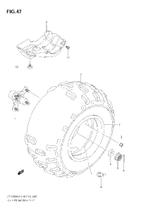 Left Rear Wheel