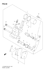 Front Caliper