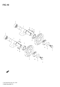 Crank Balancer