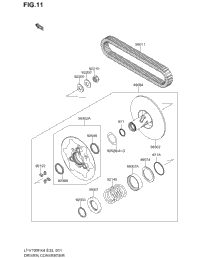 Driven Converter