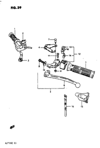 Handle Grip (Model D)