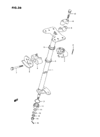 Steering Shaft