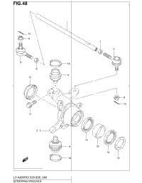 Steering Knuckle