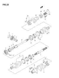 Secondary Drive