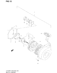Recoil Starter