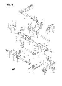 Gear Shifting