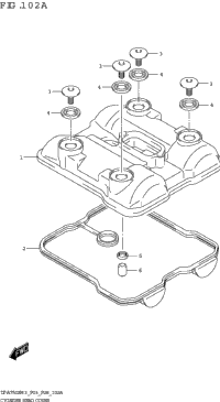 Cylinder Head Cover