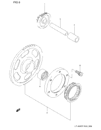 Starter Clutch